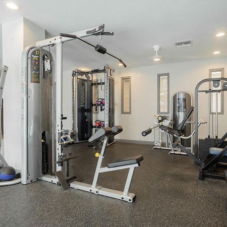 Upstay - 4 Bedroom Condo W Pool Gym Game & Bbq Austin Buitenkant foto