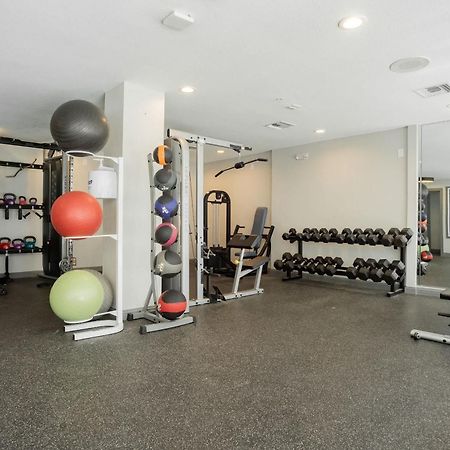 Upstay - 4 Bedroom Condo W Pool Gym Game & Bbq Austin Buitenkant foto